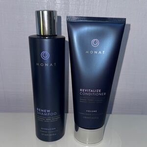 NEW Renew Shampoo and Revitalize Conditioner Set